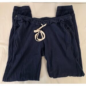 Lululemon | Serenity Jogger Modal French Terry | Sz 6 Heathered Cadet Blue | EUC